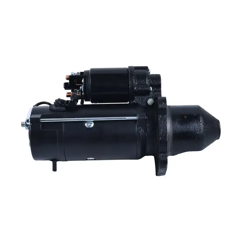 24V 4.0KW 10T Starter Motor RE522334 01912354 for John Deere Engine 4.5L 9.0L 4045 Cummins 6B5.9 24V 4.0KW 10T Starter Motor RE522334 01912354 for John Deere Engine 4.5L 9.0L 4045 Cummins 6B5.9