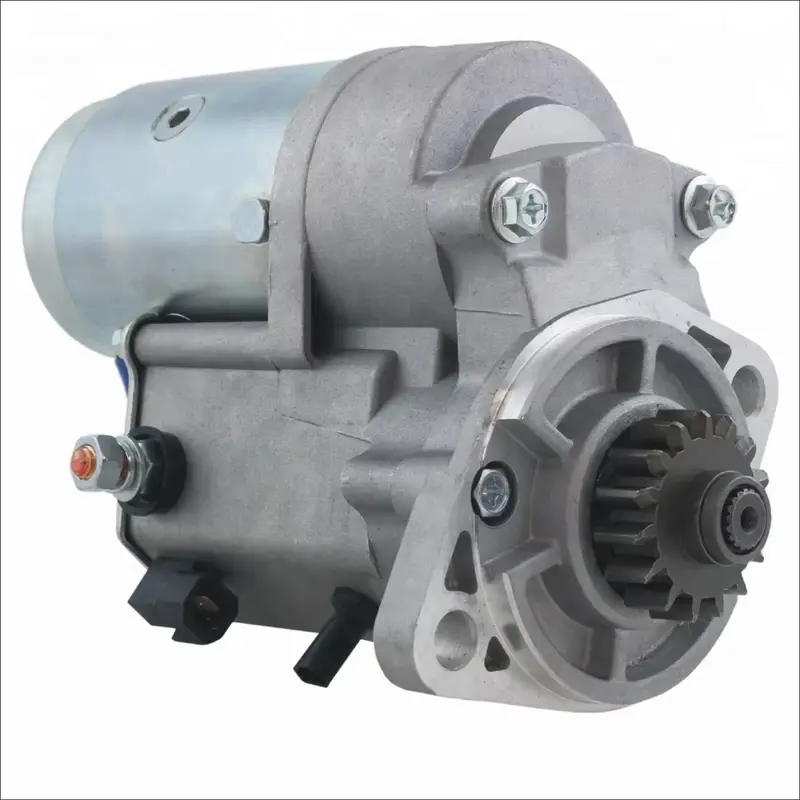 12V Starter Motor 4900574 03101-3180 for Cummins Engine A2300 12V Starter Motor 4900574 03101-3180 for Cummins Engine A2300