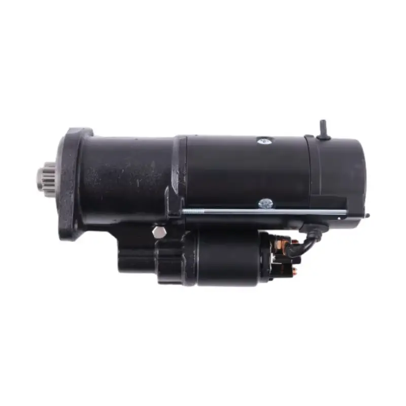 12V 4.0kW Starter Motor 04125029 04606973 for Deutz Engine TCD 3.6 L4 Yanmar Excavator SV120 ZN1004 12V 4.0kW Starter Motor 04125029 04606973 for Deutz Engine TCD 3.6 L4 Yanmar Excavator SV120 ZN1004