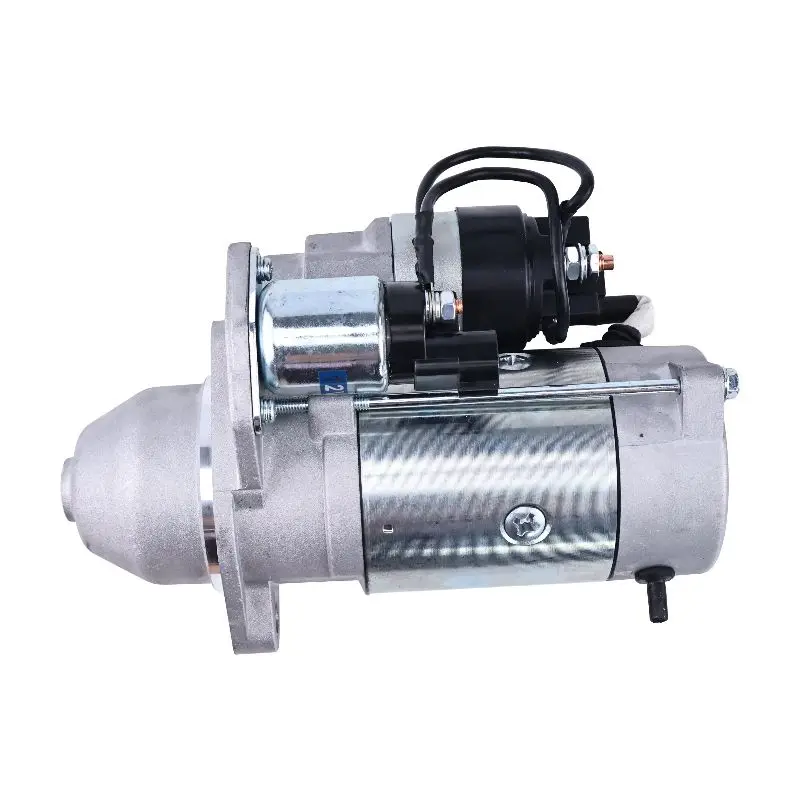 Starter Motor 04132652 11132095 for Deutz AG TCD 2.9 L4 Schaeffer 5680 Kramer 8085 Loader Starter Motor 04132652 11132095 for Deutz AG TCD 2.9 L4 Schaeffer 5680 Kramer 8085 Loader