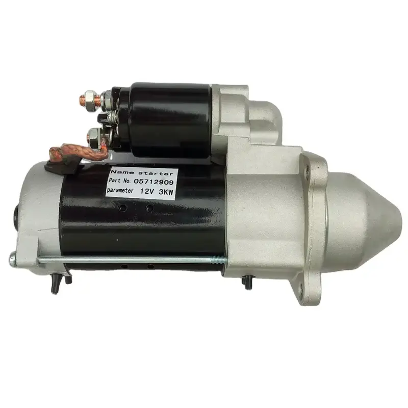 9T Starter Motor 05712909 05719269 for Deutz Engine 1013E Bomag BW219 DH-3 BW211D-40
