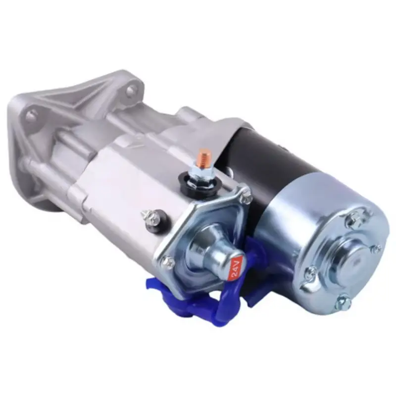 Starter Motor 100-6929 143-0541 for Caterpillar CAT 3054C 3054E 3056E C4.4 C6.6 Engine