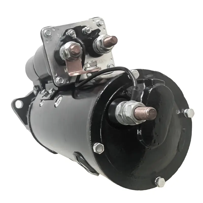 Starter 10R-0400 10R0400 for Caterpillar CAT 825C 825G 980F 980G 824C 824G 245D 330C 330D 336D 345B 24V 11T