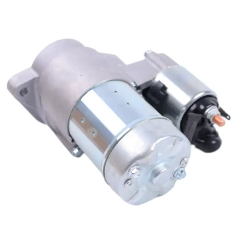 12V 9T Starter Motor 118400-77020 for Yanmar Engine 2V750-C 2V750-CVTX 2V750-DVBF 2V78-CA 2V78C-SB 2V78C-TX