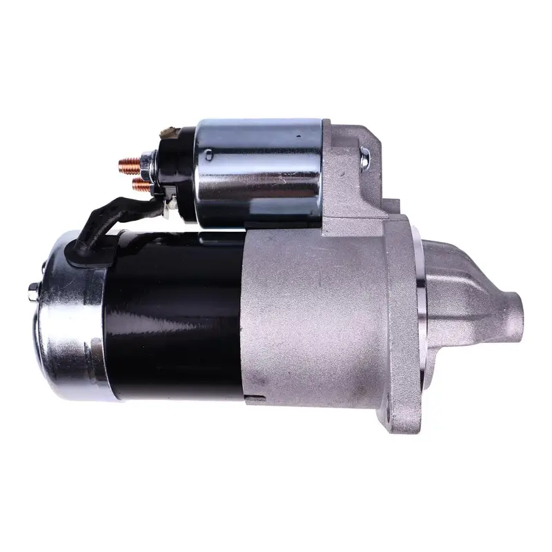 Starter Motor 119225-77010 119225-77011 for Yanmar 3TN63 3TN66 3TNE68 Engine 12V 8T Starter Motor 119225-77010 119225-77011 for Yanmar 3TN63 3TN66 3TNE68 Engine 12V 8T