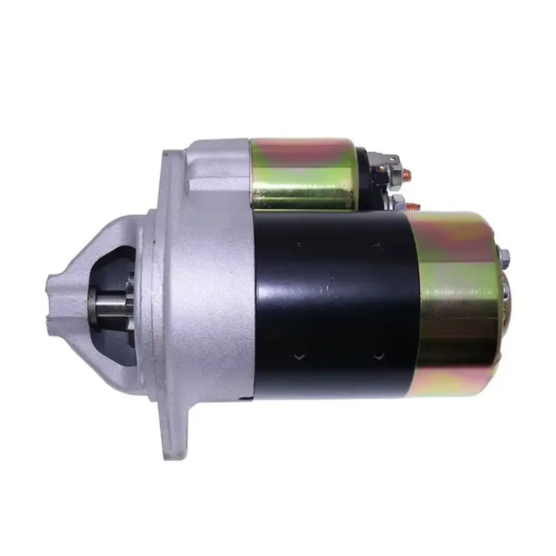 Starter Motor 119233-77010 119225-77011 for Komatsu PC15R-8 PC03-2 Excavator 2D68E 3D68E Engine 12V 8T