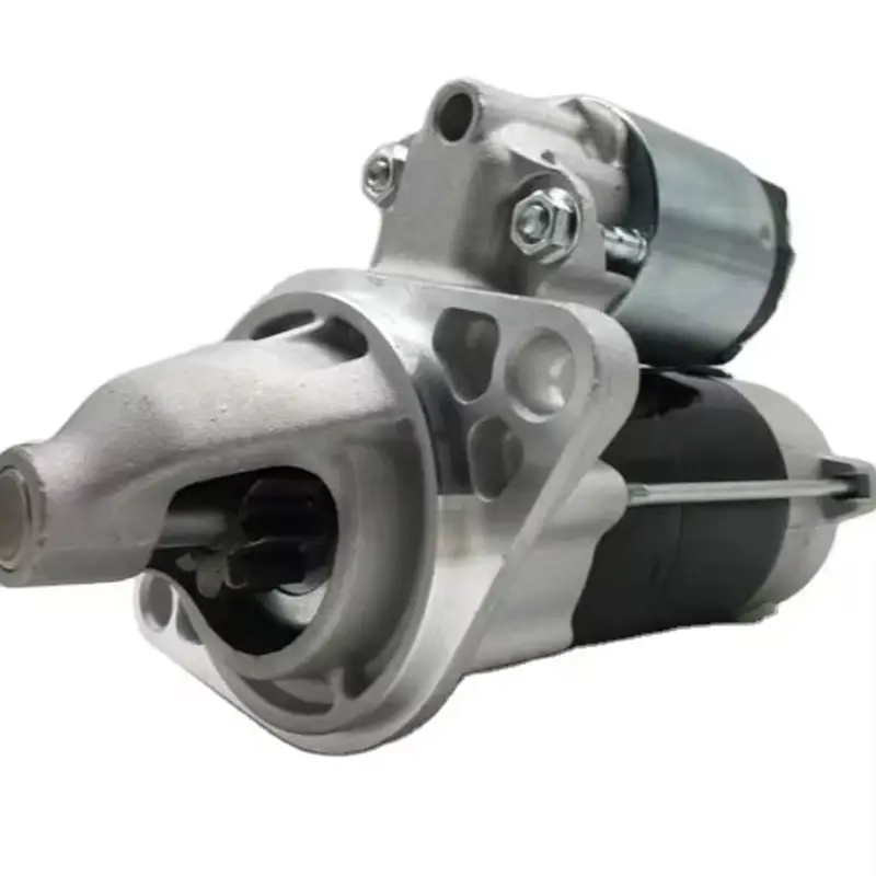 12V 9T Starter Motor 119515-77010 for Yanmar Engine 2TNV70 3TNV70 3TNM68 3TNM72 3TNM74F Excavator SV15
