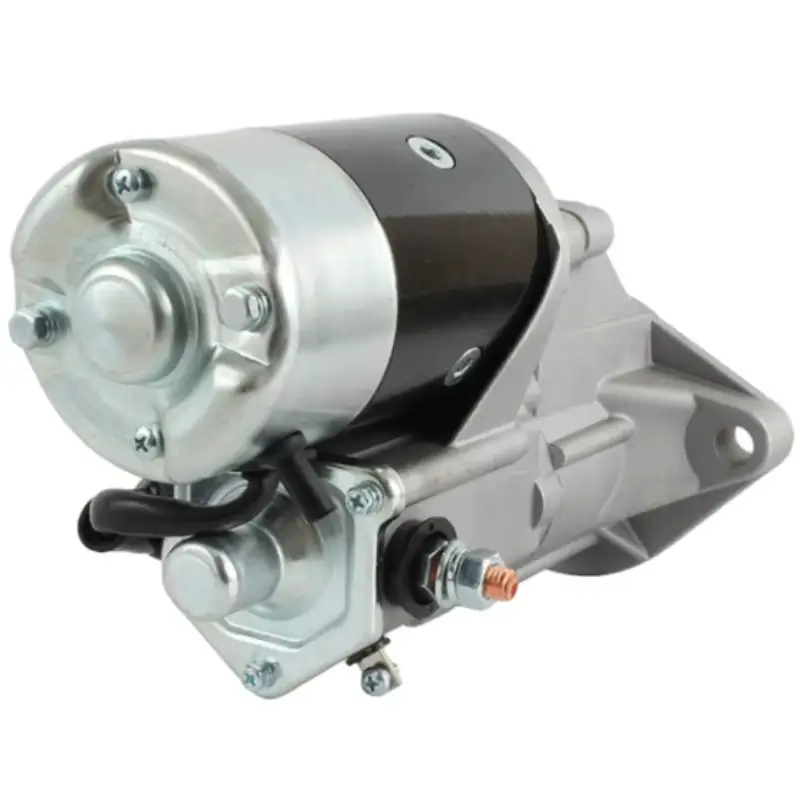 12V 12T Starter Motor 119773-77010 for Yanmar Marine Engine 6LP-ST 6LP-STE 6LP-STZE 12V 12T Starter Motor 119773-77010 for Yanmar Marine Engine 6LP-ST 6LP-STE 6LP-STZE