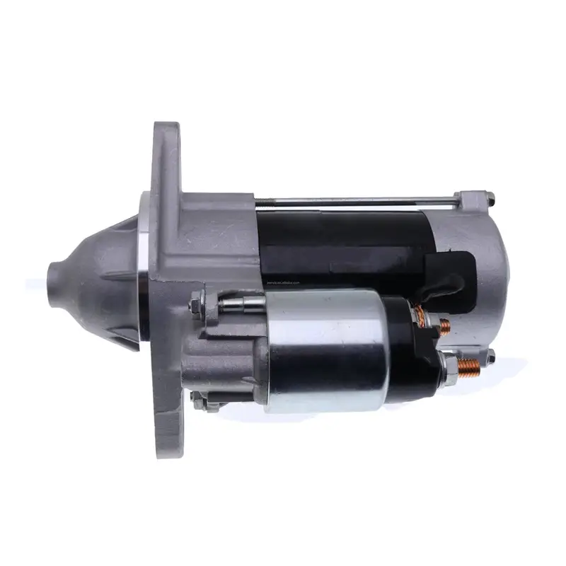 12V 1.4KW 9T Starter Motor 119853-77010 for Yanmar 3TNV70 Engine 12V 1.4KW 9T Starter Motor 119853-77010 for Yanmar 3TNV70 Engine