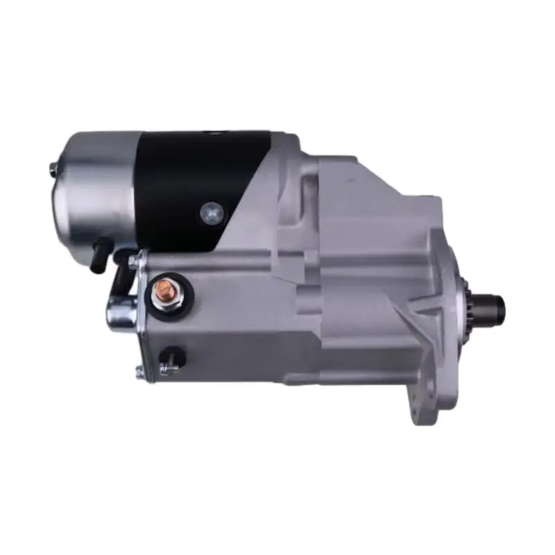 Starter Motor 121420-77010 CH12096 CH19285 for Yanmar Engine 3T90 John Deere Tractor 1050 1450 850 1650
