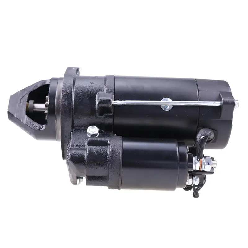 12V 9T Starter Motor 1254594GT for Genie GTH-5519 S-40 S-45 S-60 S-65 S-80 S-85 Z-45/25 GTH-2506 GS-3390 GS-4390 GS-5390