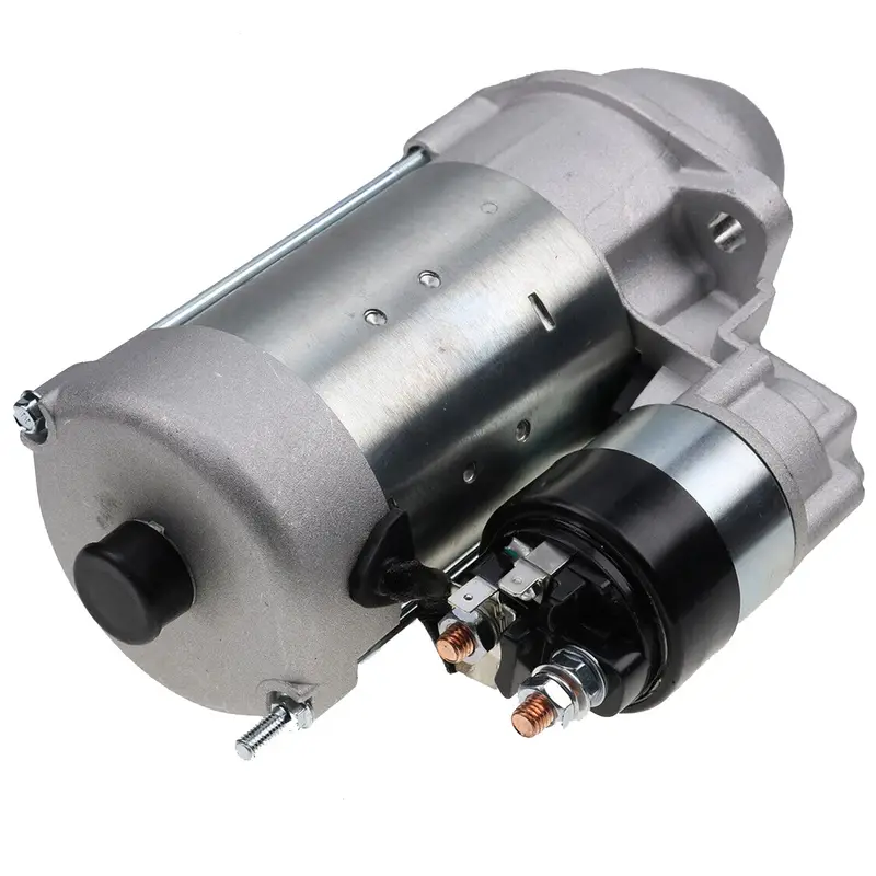 Starter Motor 127187 for Deutz Engine 2011L04i Skyjack Boom Lift SJ40T SJ45T SJ61T SJ66T