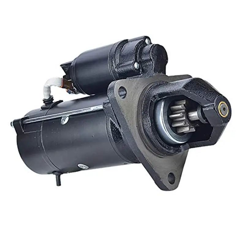 Starter Motor 3920328 AZF4577 1280009801 1280009800 1280005330 1280005331 for Cummins Engine 6C8.3