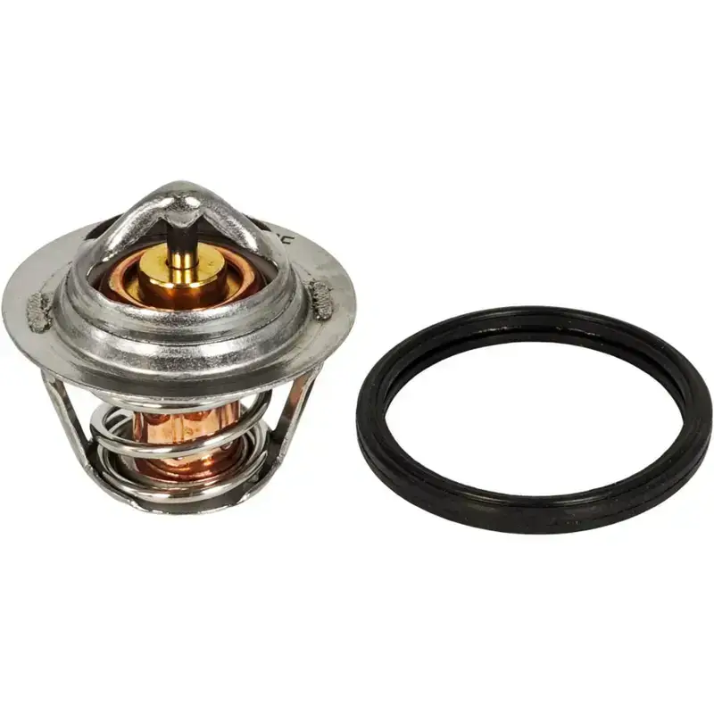 Thermostat YM129350-49800 for Komatsu Engine 3D72-1 3D72-2 3D74E-3 3D75-1 3D84-1 Skid Steer Loader SK04J-2