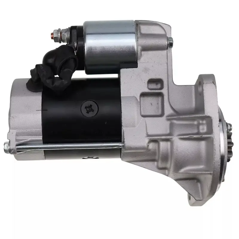 12V 9T Starter Motor 129685-77011 for Yanmar 4TNV88 3TN75 3TN82 3TN84 3TNC78 3TNC80 3TNE78 3TNE82 4TN82 4TN84 Komatsu 3D82AE-3C 3D78N-1B Engine 12V 9T Starter Motor 129685-77011 for Yanmar 4TNV88 3TN75 3TN82 3TN84 3TNC78 3TNC80 3TNE78 3TNE82 4TN82 4TN84 Komatsu 3D82AE-3C 3D78N-1B Engine