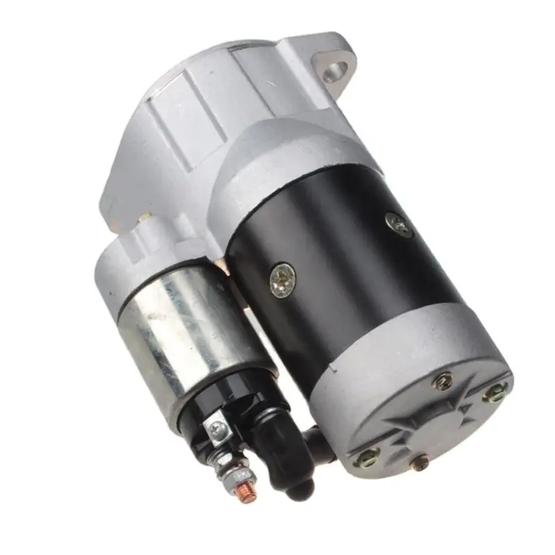 12V 9T Starter Motor 129900-77040 for Yanmar Engine 4TNE98 4TNV98 12V 9T Starter Motor 129900-77040 for Yanmar Engine 4TNE98 4TNV98