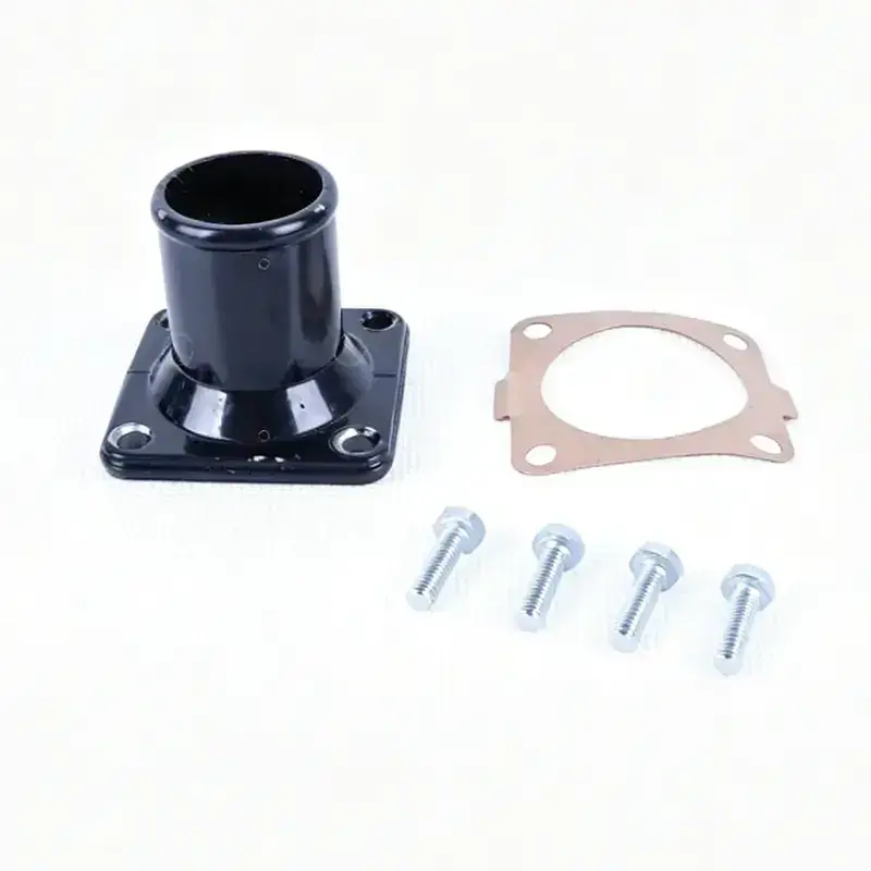 Thermostat Cover YM129916-49530 for Komatsu Engine 4D94LE-2 Excavator PC75R-2 PC80MR-3 PW75R-2 Loader SK1020-5 SK1026-5 CK25-1 CK30-1 CK35-1 Thermostat Cover YM129916-49530 for Komatsu Engine 4D94LE-2 Excavator PC75R-2 PC80MR-3 PW75R-2 Loader SK1020-5 SK1026-5 CK25-1 CK30-1 CK35-1