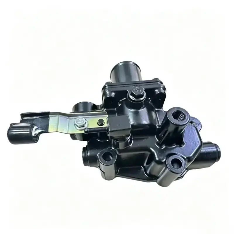 Thermostat Assembly 129938-49800 for Yanmar 4TNV94 4TNV98 Komatsu 4D94E 4D98E Engine