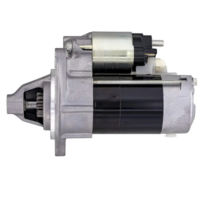 12V 9T Starter Motor Assembly 135-4244 for Exmark Lawn-Boy Toro Z Master Professional 7500-D Series Riding Mower