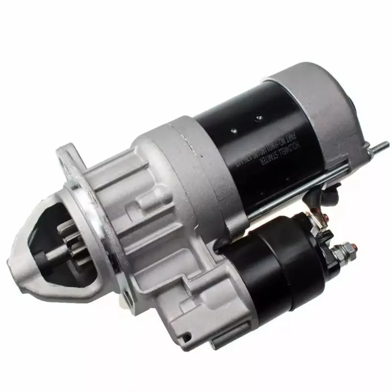 12V 9T Starter Motor 70376GT 139709GT for Deutz F4L1011F F3L1011 Genie GS-3384 S-100 S-45 S-60 Z-45 Z-60/34 SX-135