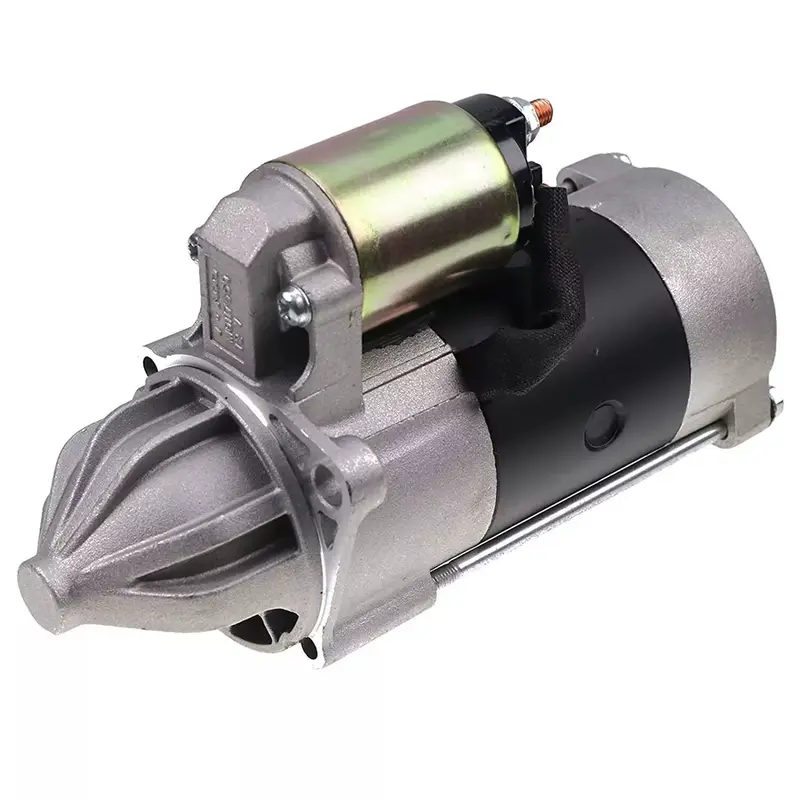12V 9T Starter Motor 15221-63014 15221-63016 15221-63010 for Kubota Engine Z750 Z751 D1302 D1402 Tractor L175 L185DT L185F L1500 L1501