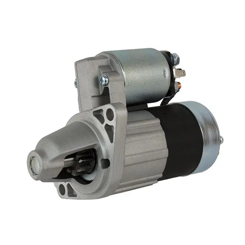 12V 9T Starter Motor Without Mounting Bolts 15231-63010 for Kubota Engine D950 D722 12V 9T Starter Motor Without Mounting Bolts 15231-63010 for Kubota Engine D950 D722