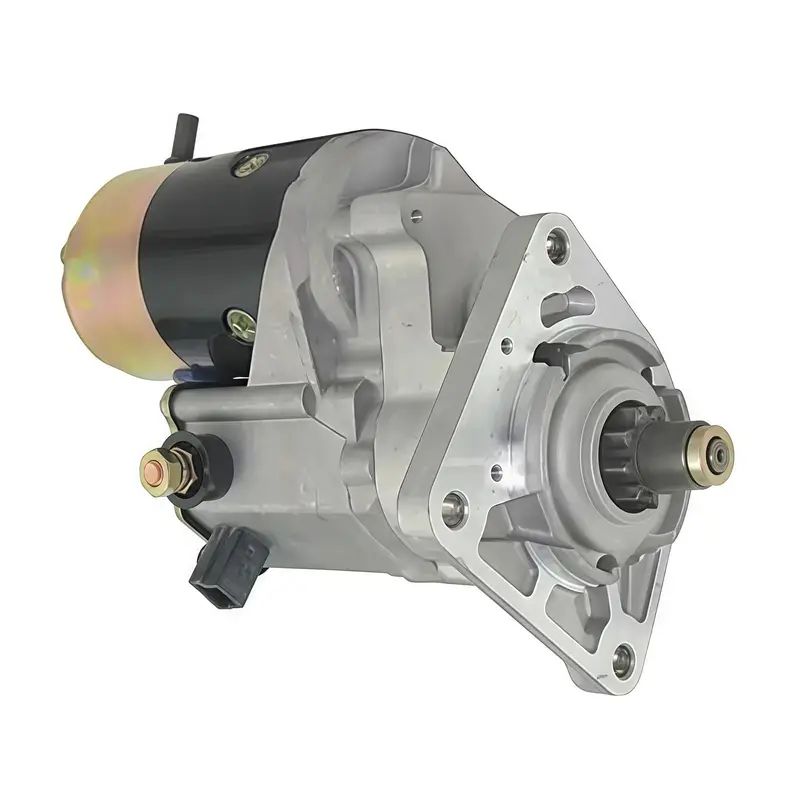 12V Starter 15481-63010 15481-63012 028000-7730 for Kubota Engine V40002A V4300A Tractor M6950 M7950 M8950 12V Starter 15481-63010 15481-63012 028000-7730 for Kubota Engine V40002A V4300A Tractor M6950 M7950 M8950