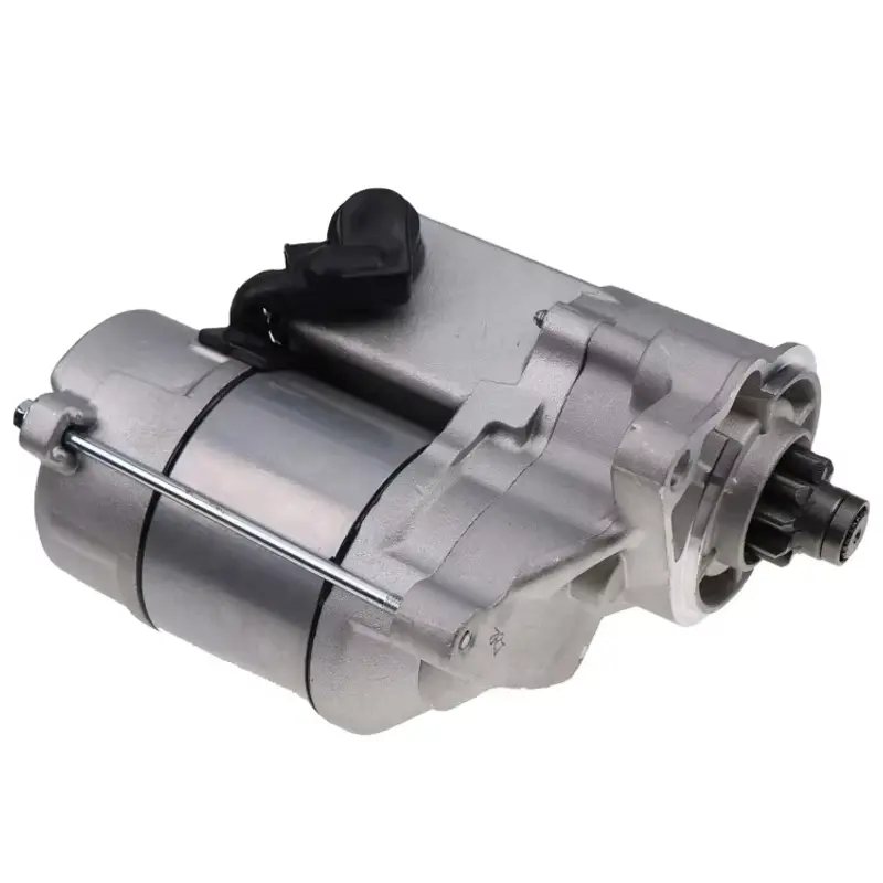 Starter Motor 15504-63010 for Kubota Engine D1005 D905 D722 Excavator K-008 U-15 Starter Motor 15504-63010 for Kubota Engine D1005 D905 D722 Excavator K-008 U-15