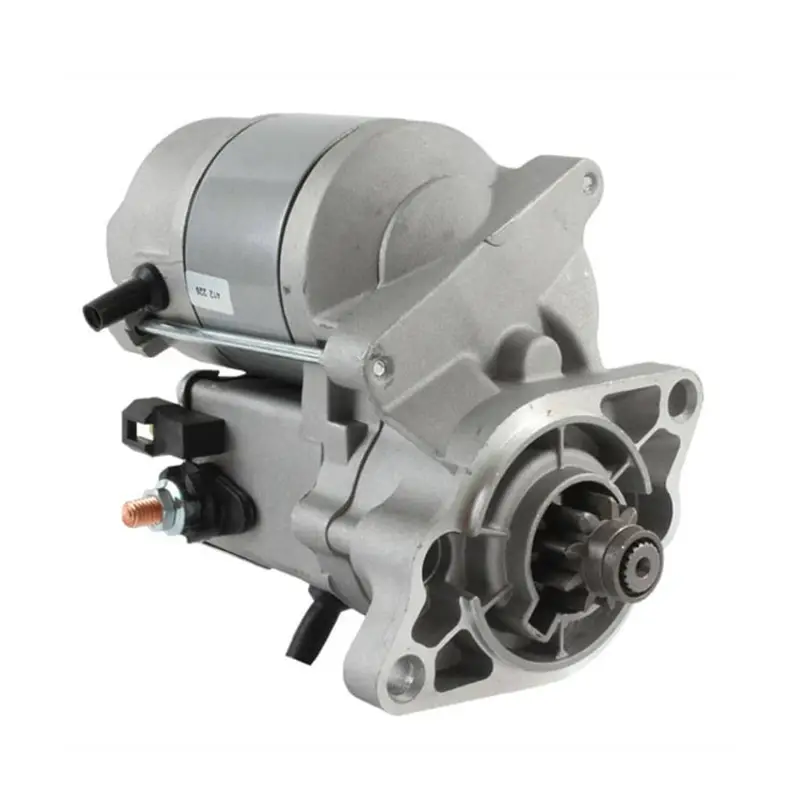 12V 9T Starter Motor 16285-63010 16271-63010 for Kubota D722 D905 D1005 D1105 D1305 V1305 V1505 WG1605