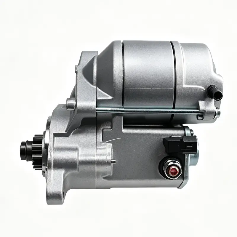 12V 9T Starter Motor 16285-63012 for Kubota Engine D902 Mower ZD1021 12V 9T Starter Motor 16285-63012 for Kubota Engine D902 Mower ZD1021
