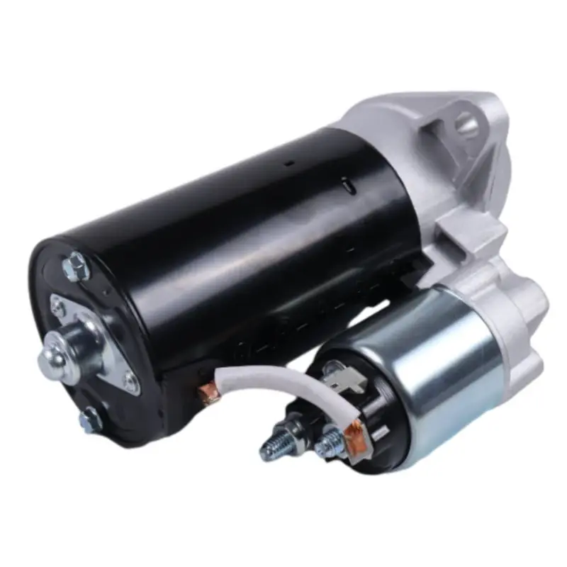 Starting Motor GP-Electric 163-3361 for Caterpillar CAT Engine 3013 3013C 3014 3024 3024C C1.5 C2.2 Loader 216 216B 226B 232B 242B