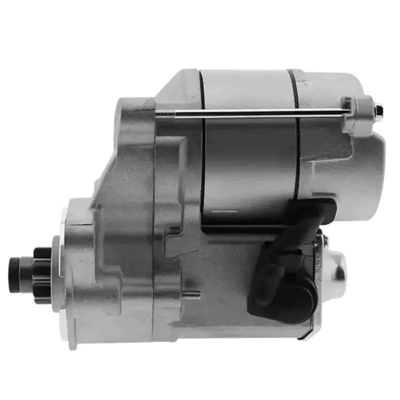 12V 9T 1.2W Starter Motor 16614-63010 for Kubota Engine D1105 D905 D1005 V1505 D722 Excavator K-008 12V 9T 1.2W Starter Motor 16614-63010 for Kubota Engine D1105 D905 D1005 V1505 D722 Excavator K-008