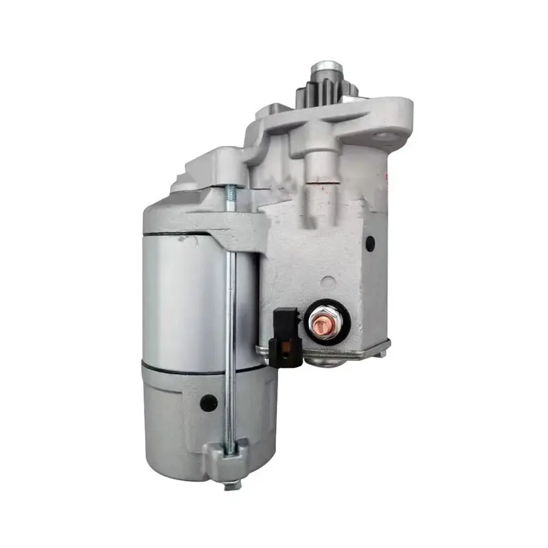 12V 9T Starter Motor 17123-63016 for Kubota Engine D1703 D1803 V2203 V2403 Excavator KX121-3 KX161-3 U45 Tractor L4740 L5040 L5240 L5740 M59 MX4700 12V 9T Starter Motor 17123-63016 for Kubota Engine D1703 D1803 V2203 V2403 Excavator KX121-3 KX161-3 U45 Tractor L4740 L5040 L5240 L5740 M59 MX4700