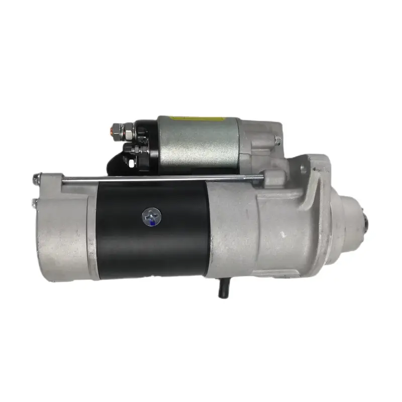 12V 9T Starter Motor 17298-63010 for Kubota Engine D1403 D1703 V1903 V2003 V2203 Excavator KX101 Wheel Loader R420