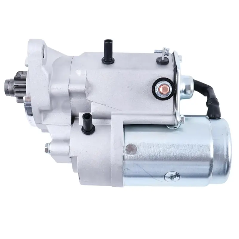 12V 9T Starter Motor 17490-63014 for Kubota Engine D1803 V2403 WG2503 12V 9T Starter Motor 17490-63014 for Kubota Engine D1803 V2403 WG2503