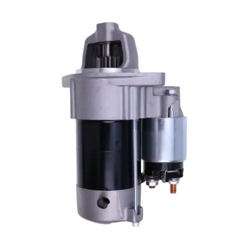 12V 9T Starter Motor 185-7104 for Kubota D1105 Engine Cummins Onan Generator 12V 9T Starter Motor 185-7104 for Kubota D1105 Engine Cummins Onan Generator