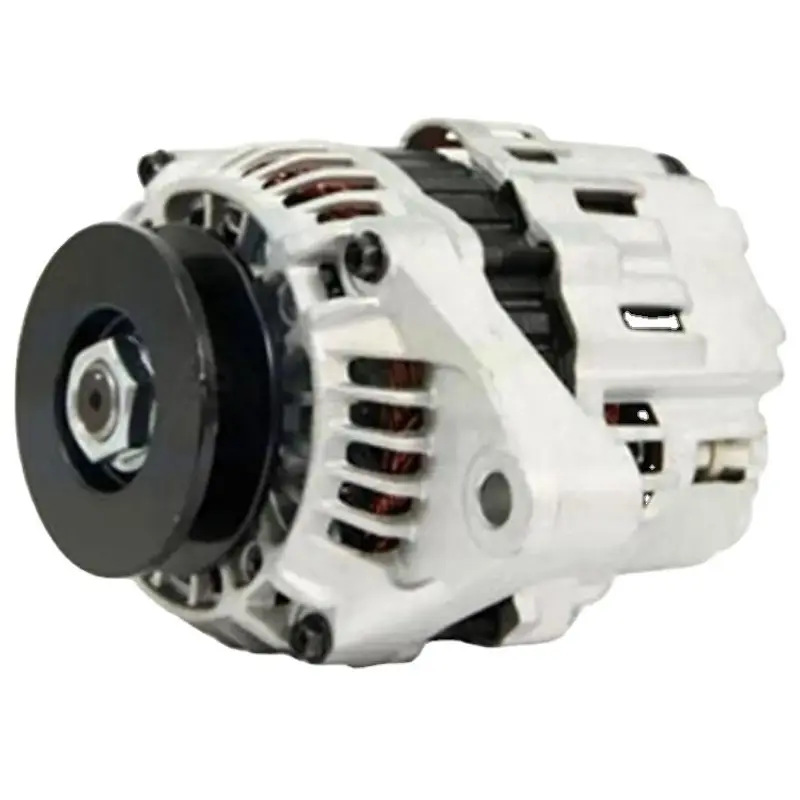 12V Alternator 1C010-64010 for Kubota Engine V3600 V3300 V3800 Tractor M6800 M6800HD M9000 12V Alternator 1C010-64010 for Kubota Engine V3600 V3300 V3800 Tractor M6800 M6800HD M9000