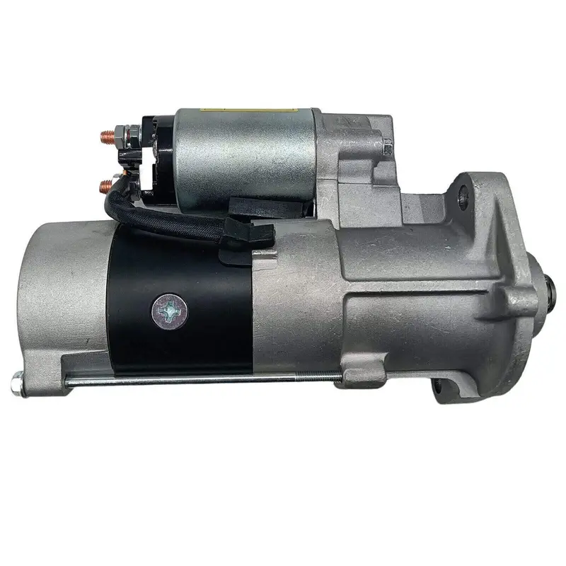 12V 9T Starter Motor 1K012-63010 for Kubota Engine V3300 V3600 V3800 WG3800 Tractor M126XDTC M8540HDNB