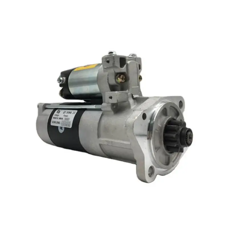 Starter Motor 0R1091 1R7370 for Caterpillar Engine 3066T Excavator 311B 320B E200B EL200B