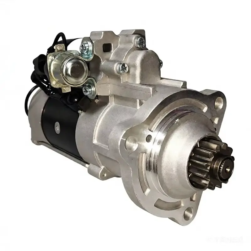 Starter Motor 21103718 for Volvo TAD1240GE TAD1241GE TAD1242GE TWD1240VE TAD1241VE TAD1242VE TAD1250VE TAD1251VE TAD1252VE Engine Starter Motor 21103718 for Volvo TAD1240GE TAD1241GE TAD1242GE TWD1240VE TAD1241VE TAD1242VE TAD1250VE TAD1251VE TAD1252VE Engine