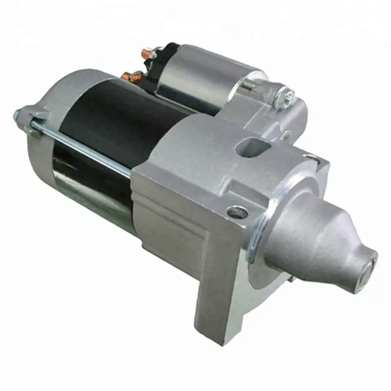 Starter Motor 21163-7002 MIA11408 for Kawasaki Engine FH541V FH601V John Deere GT235 GT245 LT190 ZTrak Z510A Z720A Starter Motor 21163-7002 MIA11408 for Kawasaki Engine FH541V FH601V John Deere GT235 GT245 LT190 ZTrak Z510A Z720A
