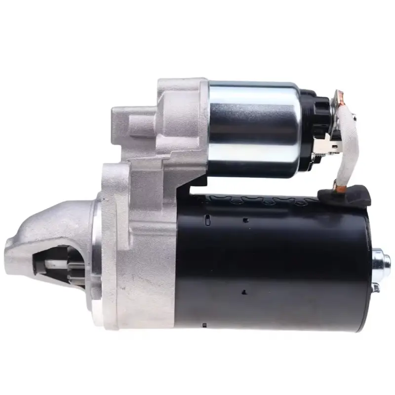 12V 9T Starter Motor 21302969 for Volvo Penta Engine D1-30 D1-30B D1-30F D2-55 D2-75 D2-40 12V 9T Starter Motor 21302969 for Volvo Penta Engine D1-30 D1-30B D1-30F D2-55 D2-75 D2-40