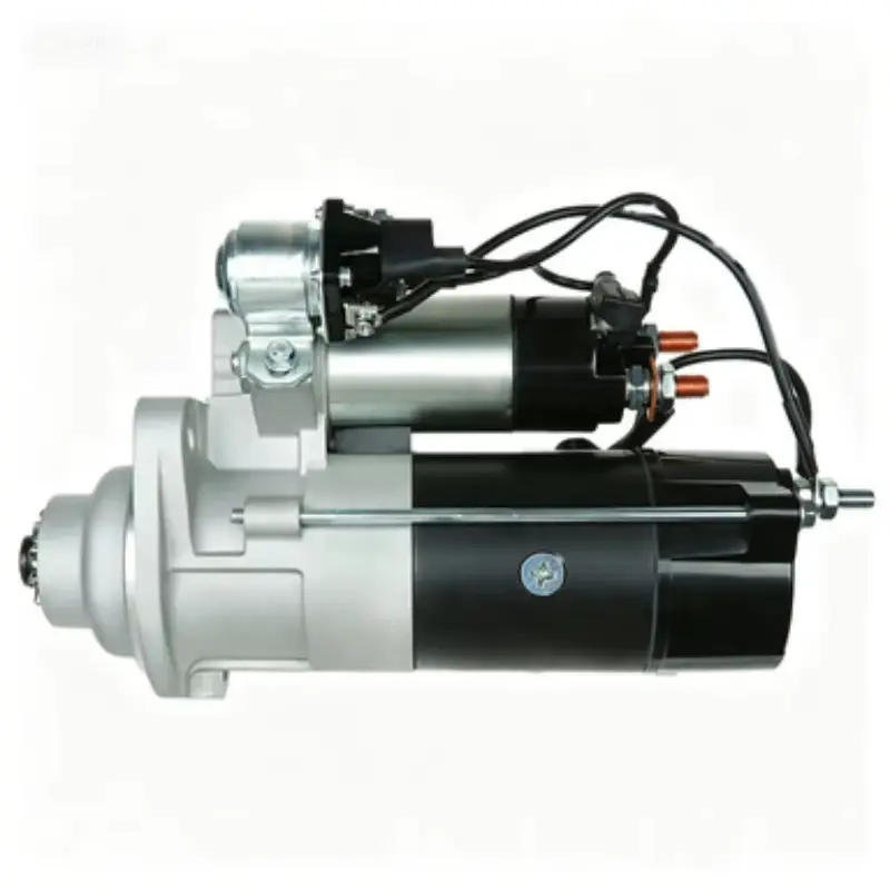 24V 5KW 11T CW Starter Motor 21423489 M8T62879 for Volvo Penta Engine D4 D6 TAD720VE TAD721VE TAD722VE