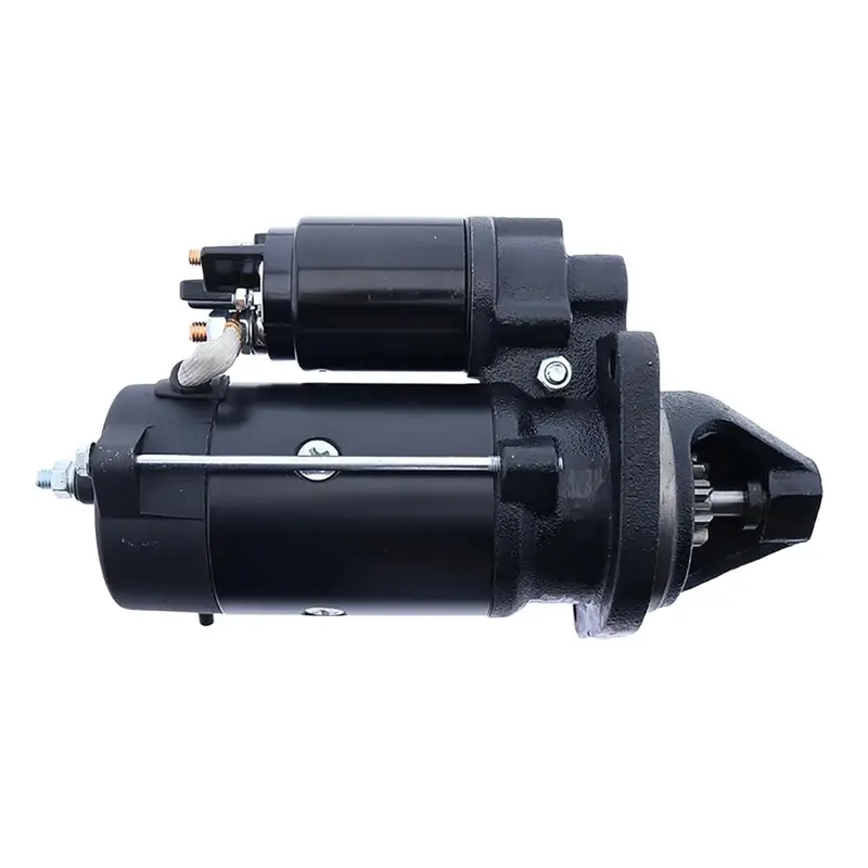 12V 10T Starter Motor 225-3148 364-4130 for Caterpillar CAT Engine C3.3 C4.4 C6.6 3054 3056 Compactor CB-434D CB-54 CB-64 CD-54
