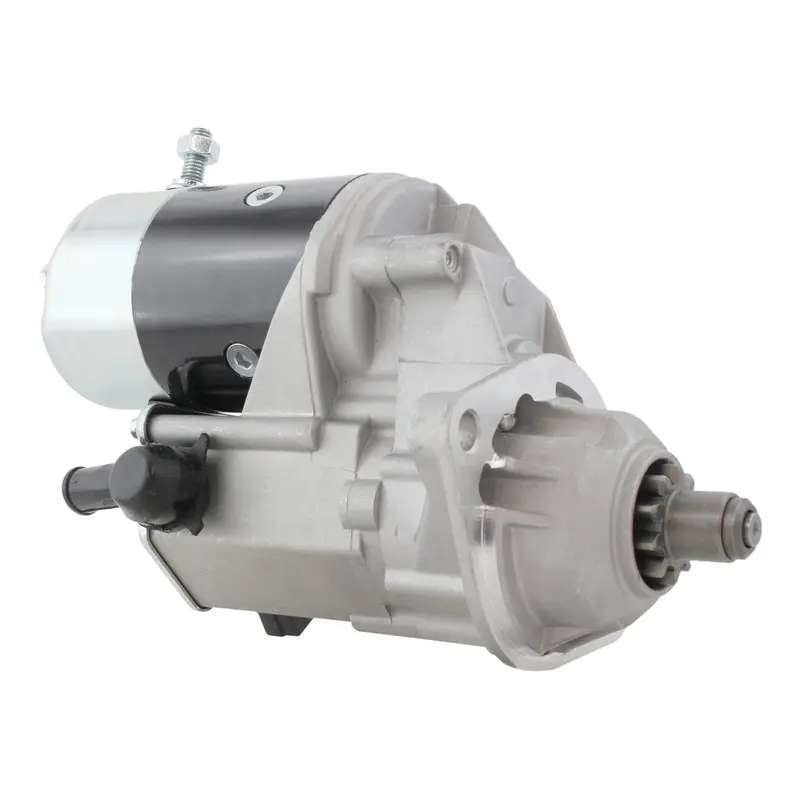 Starter 3934119 3957593 228000-7902 for Denso Cummins B3.9 Engine 24V Starter 3934119 3957593 228000-7902 for Denso Cummins B3.9 Engine 24V