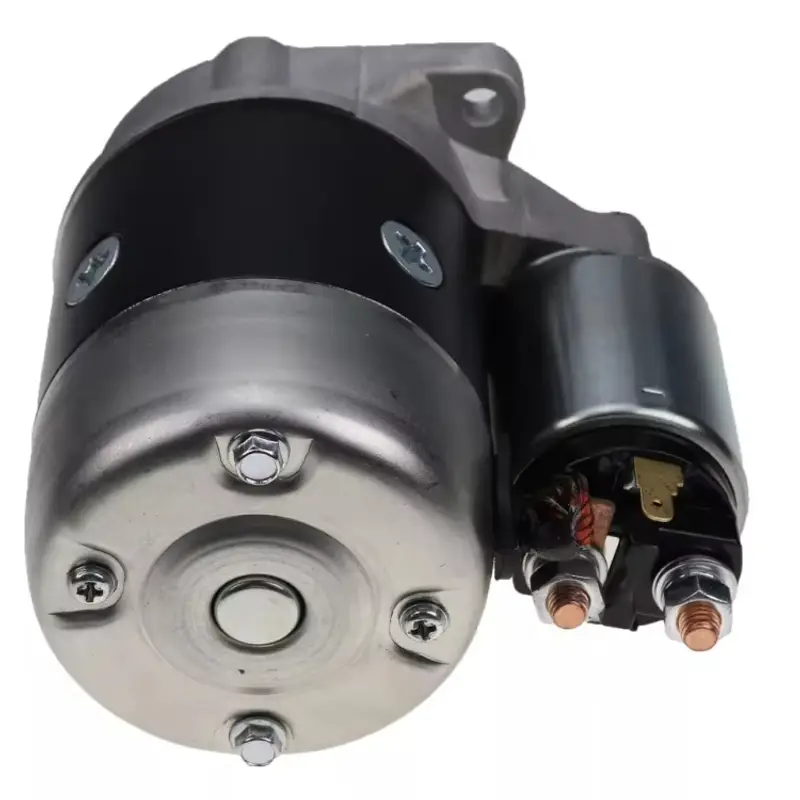 Starter Assembly Without Mounting Bolts 23456GT 23456 for Kubota Engine DF-750 DF-752 Dual Fuel Genie Lift GS-2668 GS-3268 Z-34/22 Z-45/22