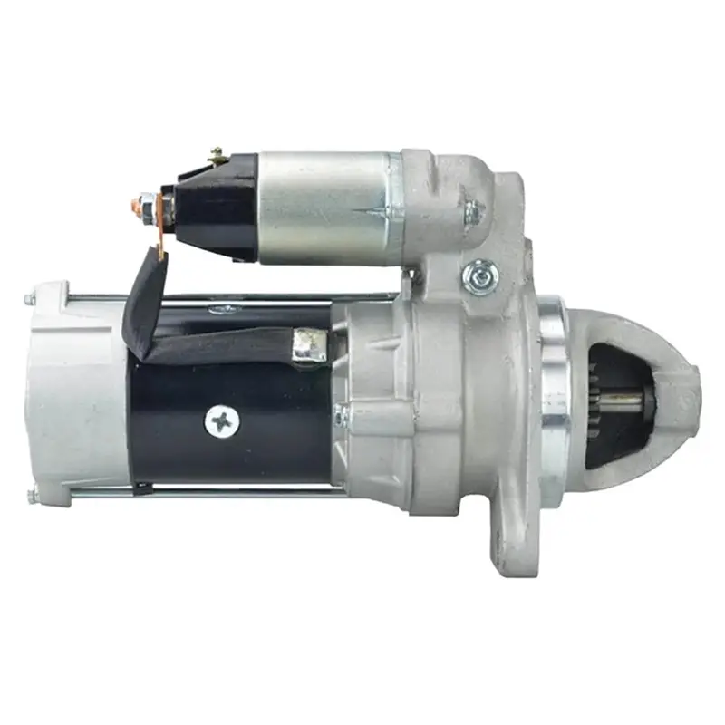 24V 11T Starter Motor 28100-1900B for Hino Engine W04CT W04D W06D W06E 24V 11T Starter Motor 28100-1900B for Hino Engine W04CT W04D W06D W06E
