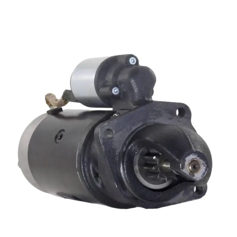 Starter Motor 2873D202 for Perkins Engine 1004-40 1004-40T 1004-42 1004-4T 1006-6 1006-60 1006-60T 1006-6T