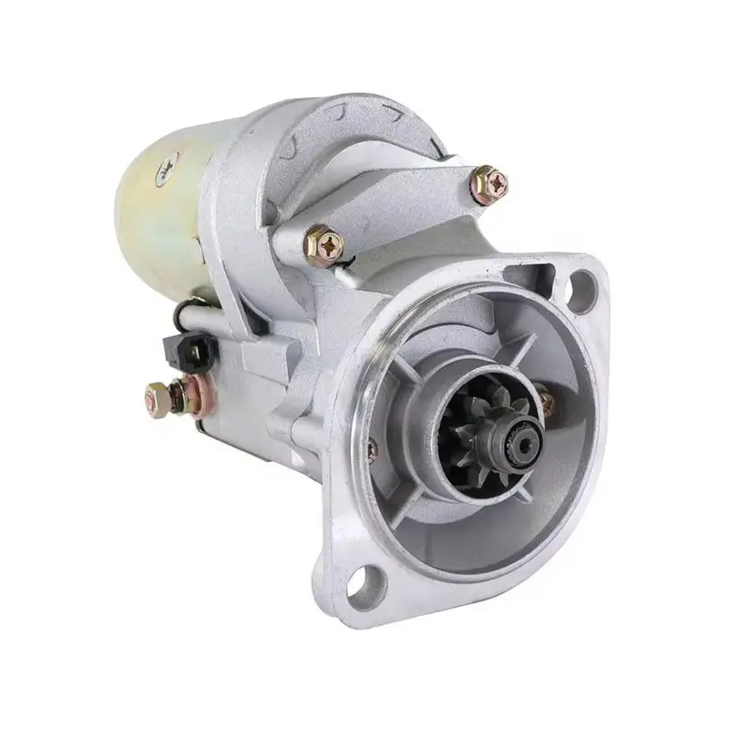 Starter Motor 2873K401 for Perkins Engine 704-30 704-26 Starter Motor 2873K401 for Perkins Engine 704-30 704-26