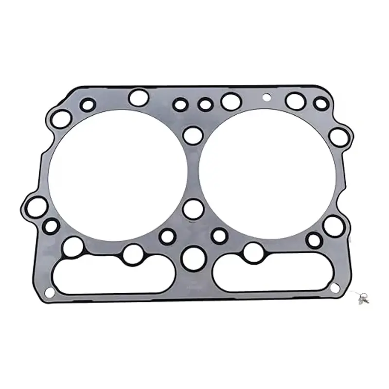 3 PCS Cylinder Head Gasket 3076189 for Cummins Engine N14 N855 NT855 NTA855 NH280 Hyundai Wheel Loader HL780-3 3 PCS Cylinder Head Gasket 3076189 for Cummins Engine N14 N855 NT855 NTA855 NH280 Hyundai Wheel Loader HL780-3